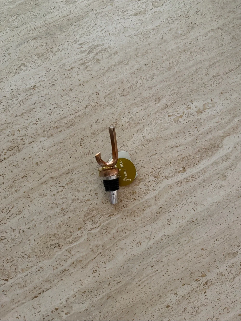 Target Wine Bottle Stopper